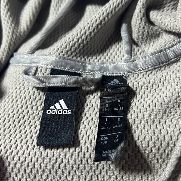 Women’s adidas zip up hoodie - Picture 2 of 8